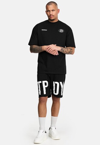 T-Shirt trueprodigy en noir