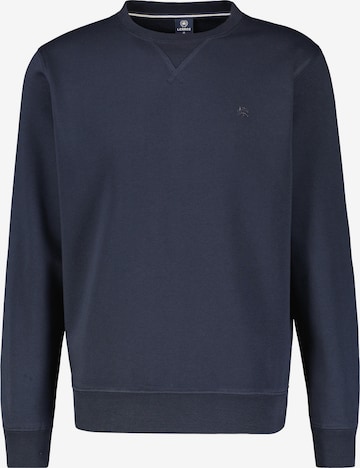 LERROS Sweatshirt in Blue: front