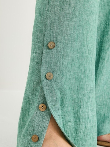 Bianco Lucci - Roupa de casa em verde