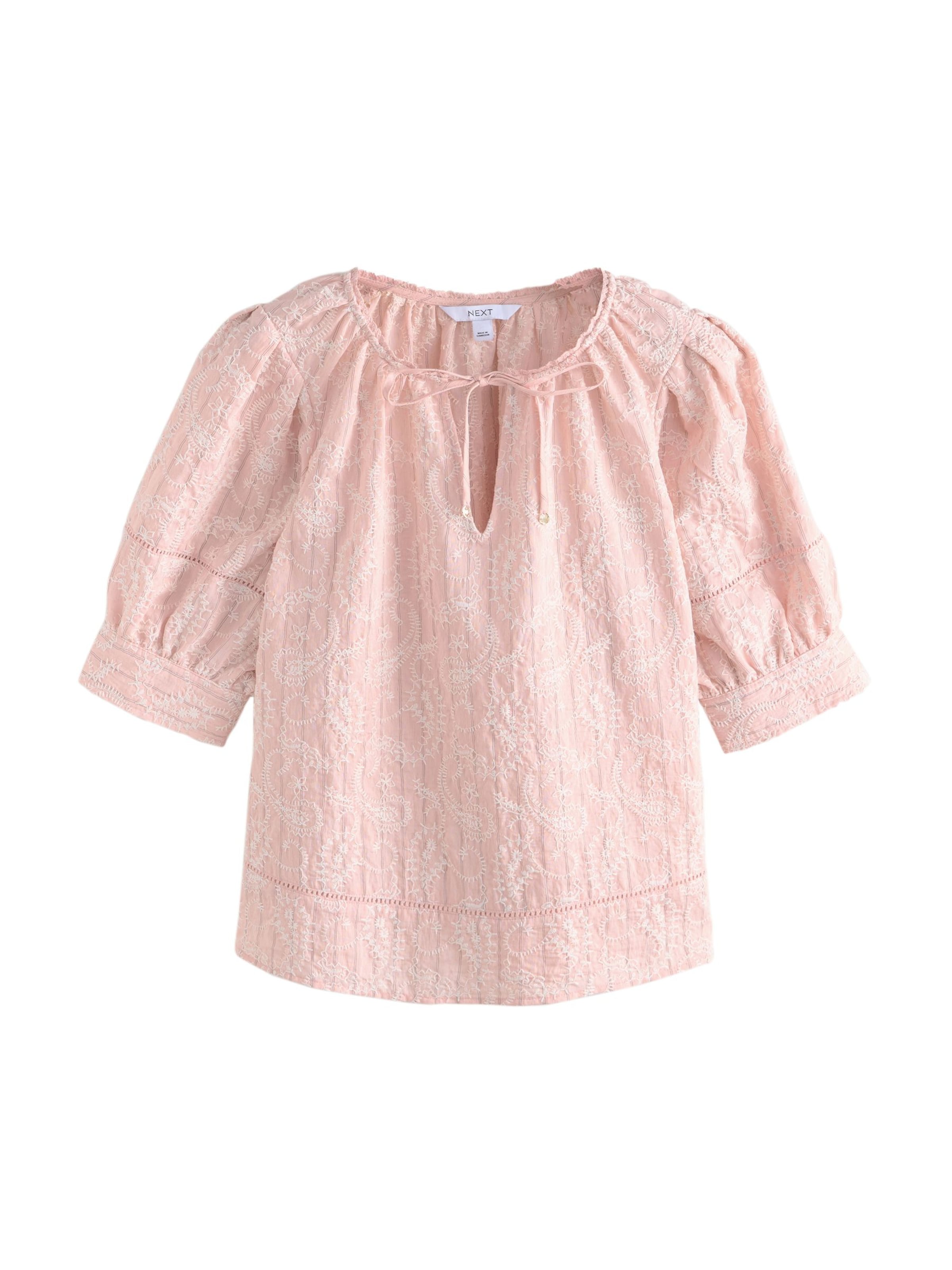 Camicia da donna di Next in rosa: frontale