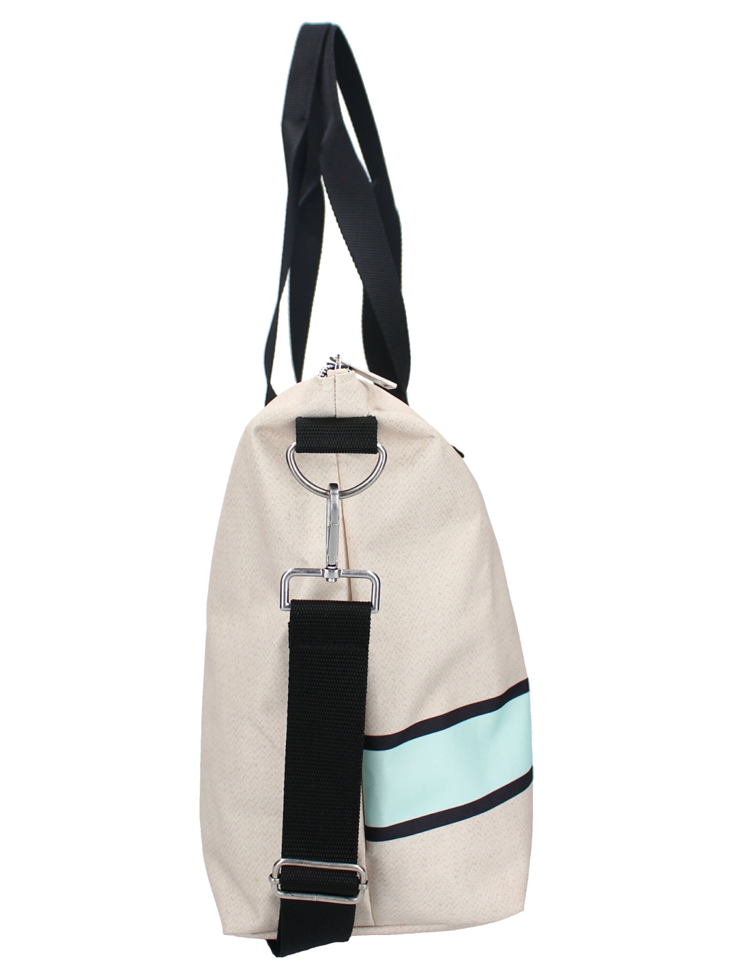 VADOBAG Schoudertas 'Take Me To The Party' in Beige