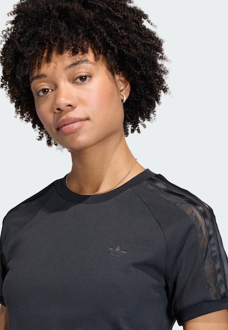 T-shirt 'Cali' ADIDAS ORIGINALS en noir