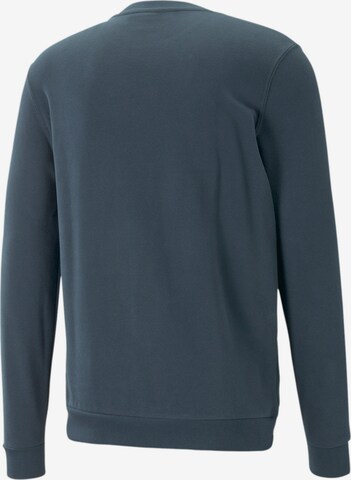 PUMA Athletic Sweatshirt in Blue