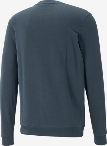 PUMA Αθλητική μπλούζα φούτερ σε μπλε