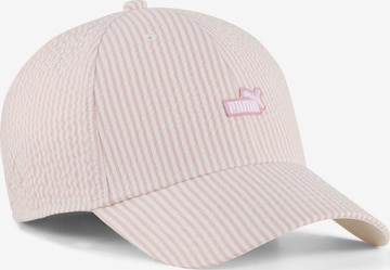 PUMA Pet 'Essentials No.1' in Roze: voorkant