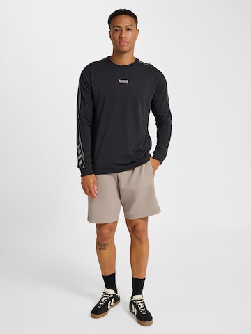 Hummel Performance shirt in Black