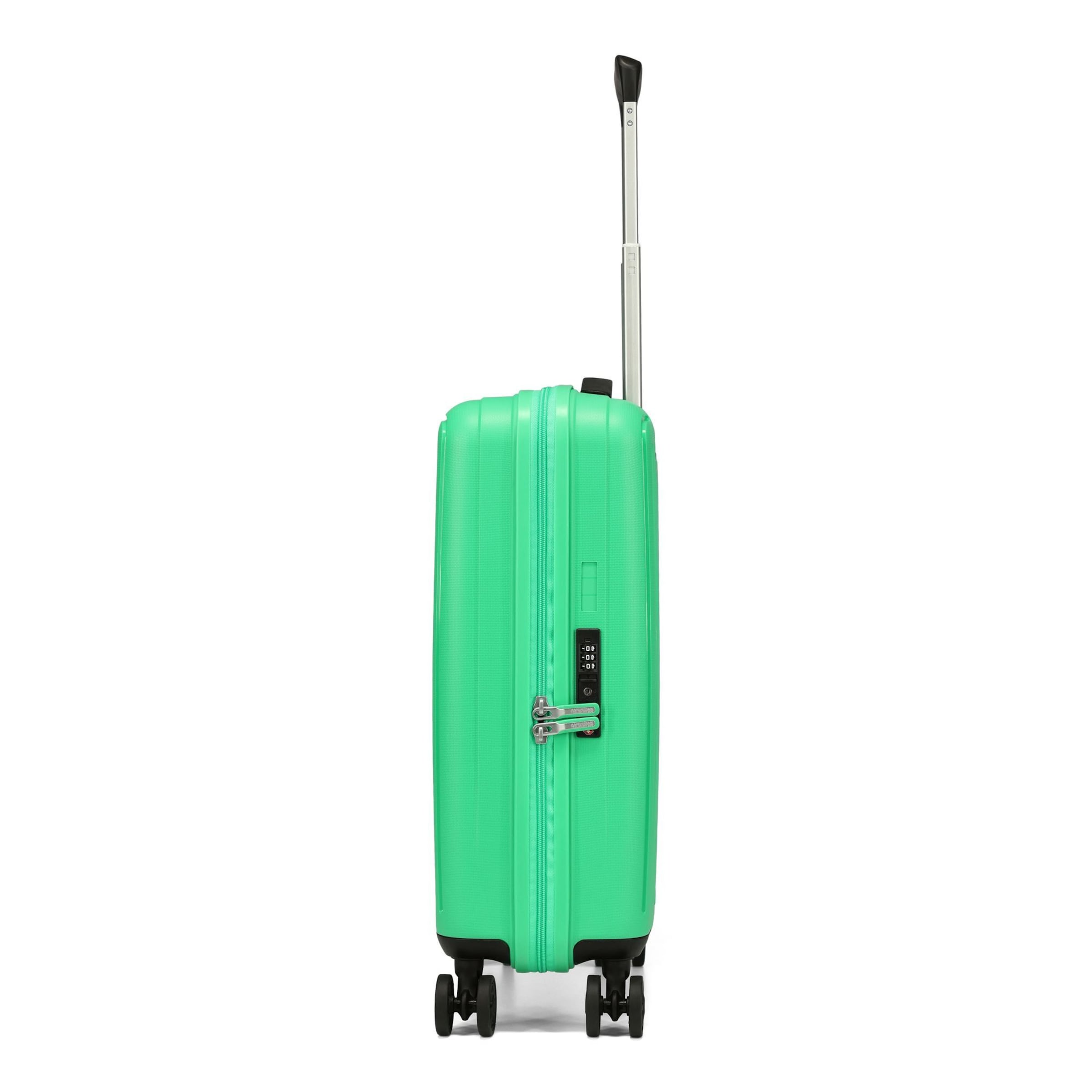 Trolley 'Rejoy' di American Tourister in verde