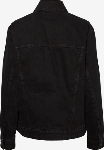 VERO MODA Between-Season Jacket 'Katrina' in Black