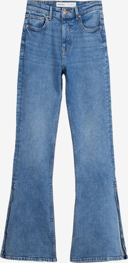 Bershka Jeans in blue denim, Produktansicht