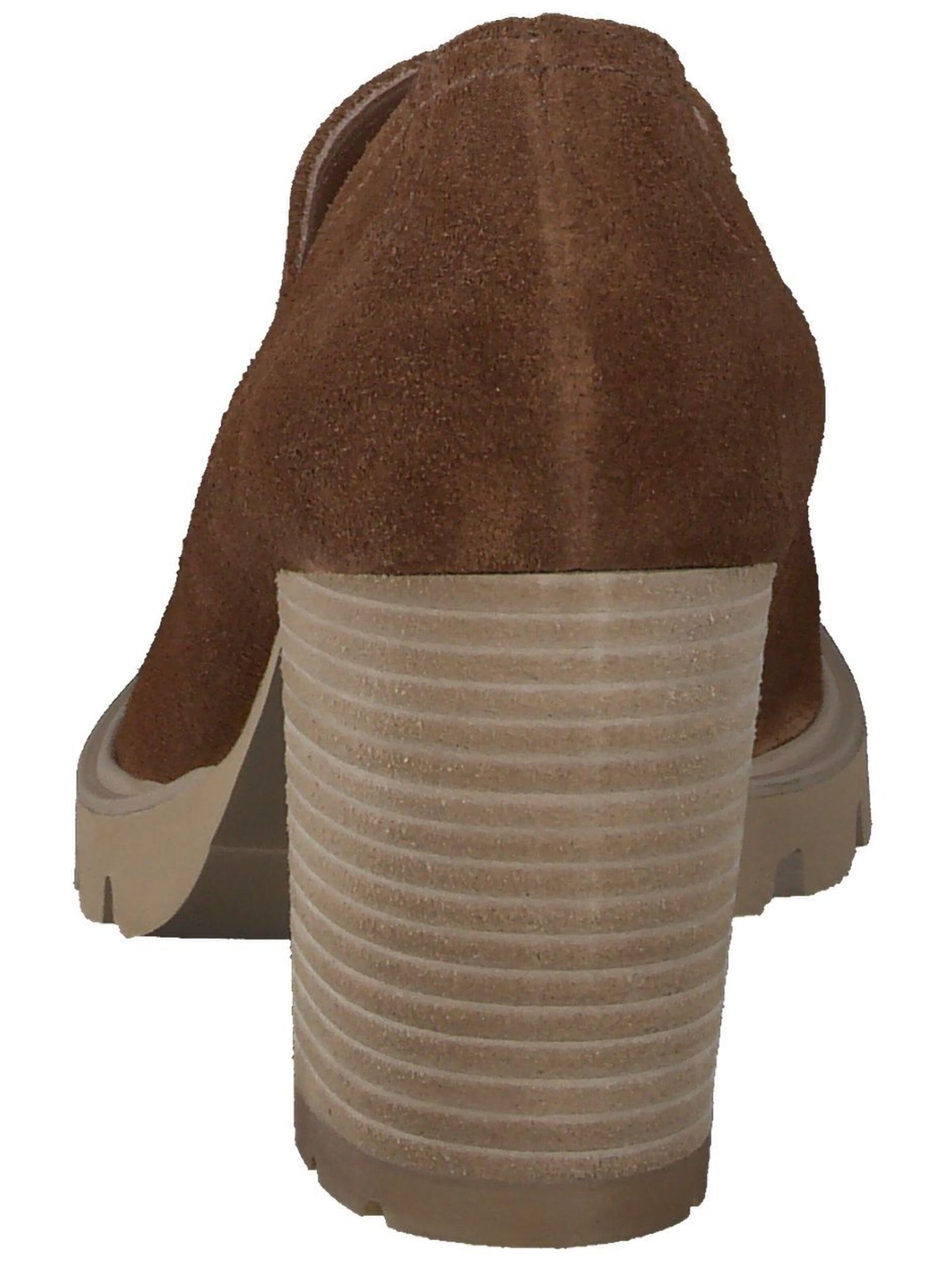 Paul Green Pumps in Braun