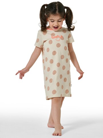 Chemise de nuit ' Nature Love ' SCHIESSER en beige