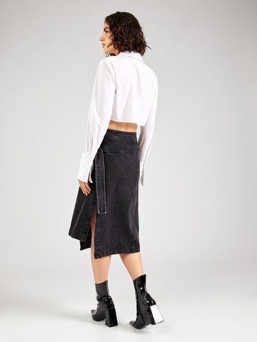 Jupe 3.1 Phillip Lim en noir