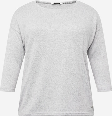 Z-One Shirt 'Mia' in Grey: front
