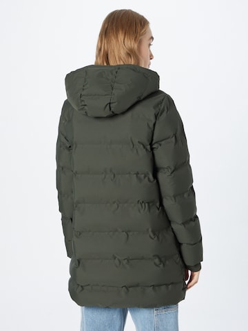 Manteau d’hiver 'Doreen' Lake View en vert