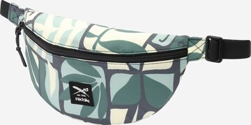 Iriedaily Fanny Pack 'Streetz' in Green