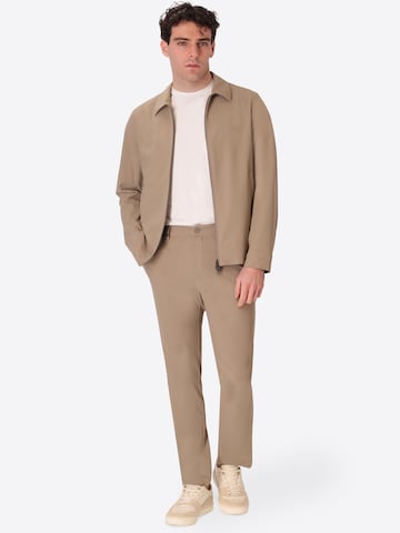Giacca funzionale 'High-Perform12' di Distretto12 in beige