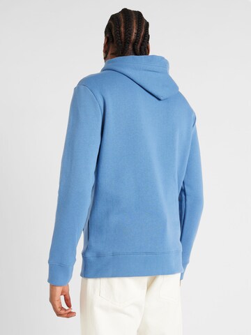 AÉROPOSTALE Sweatshirt 'CALIFORNIA' in Blau