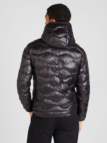 Blauer.USA Jacke in Schwarz