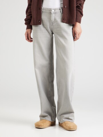 ONLY Loosefit Jeans 'ONLBrenda' i grå: forside