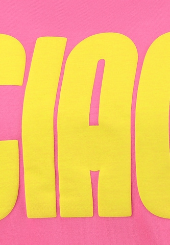 Key Largo - Sweatshirt 'Bella' em rosa