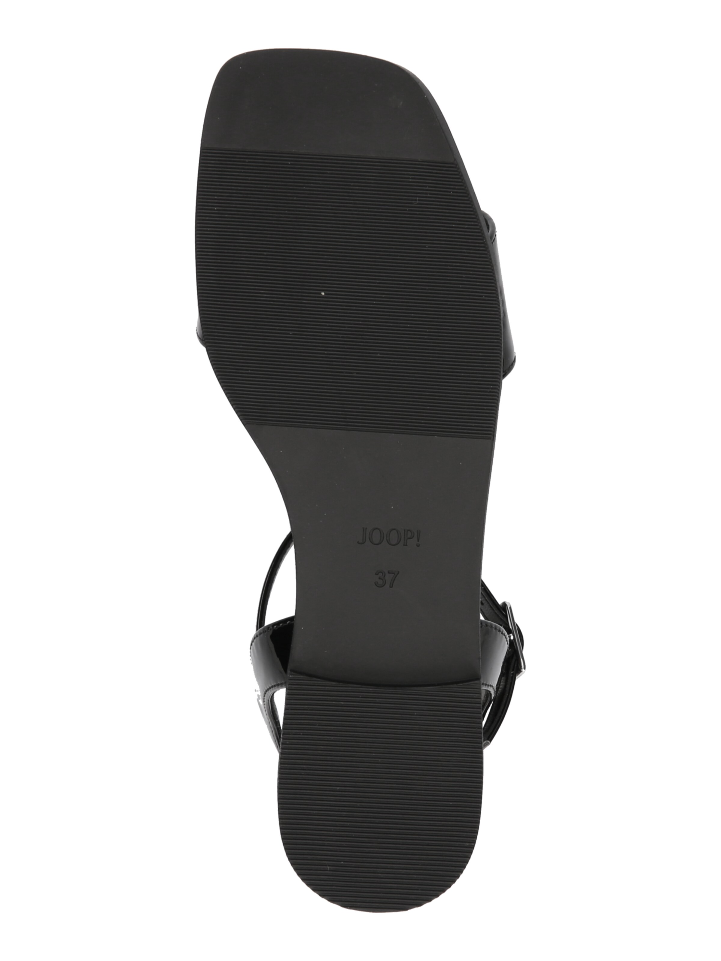 Sandales à lanières JOOP! en noir
