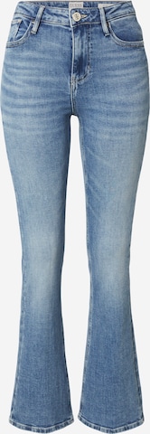 GUESS Slimfit Farkut 'BELLAGIO' värissä sininen: etupuoli