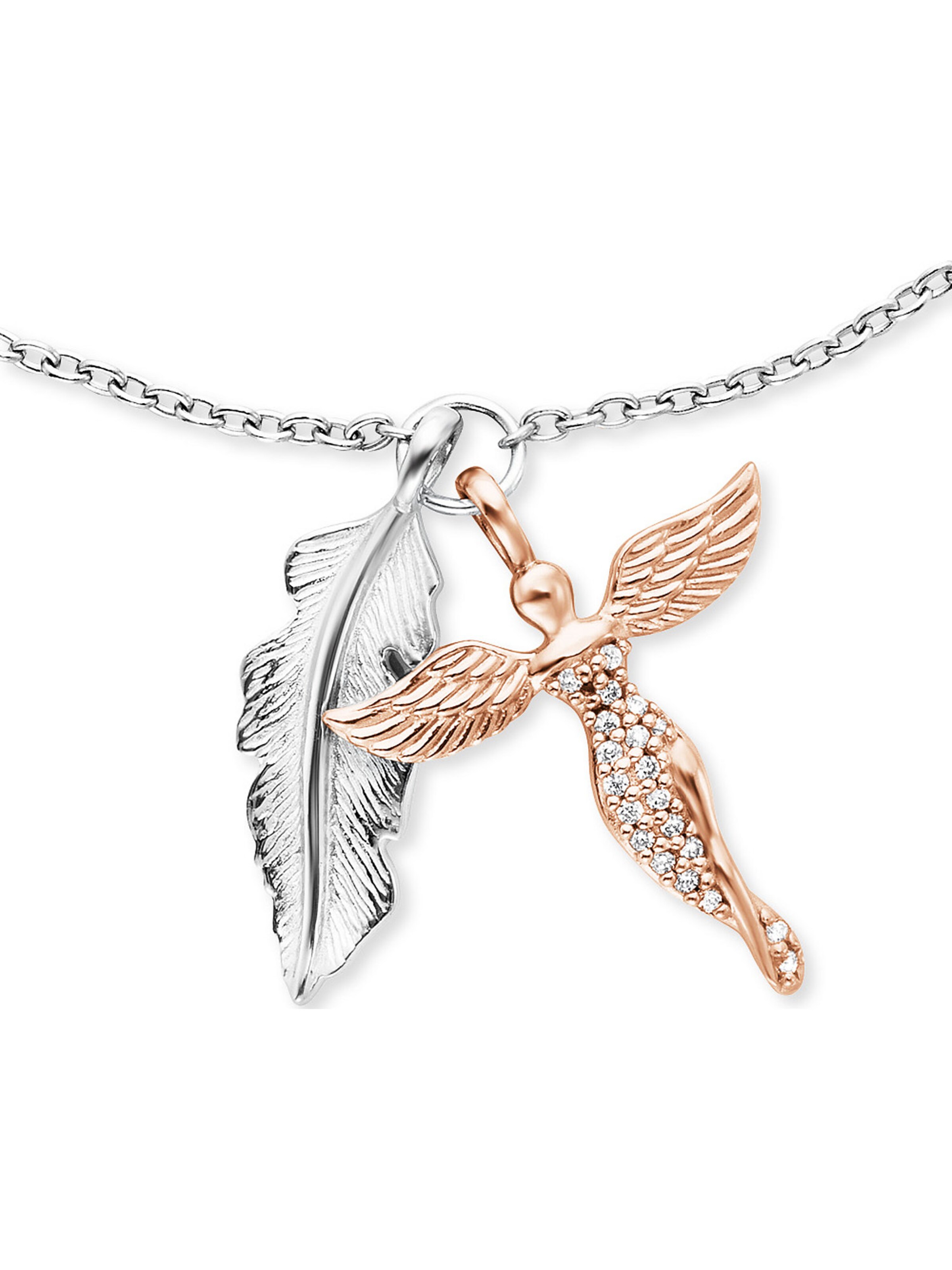 Engelsrufer Armband in Silber