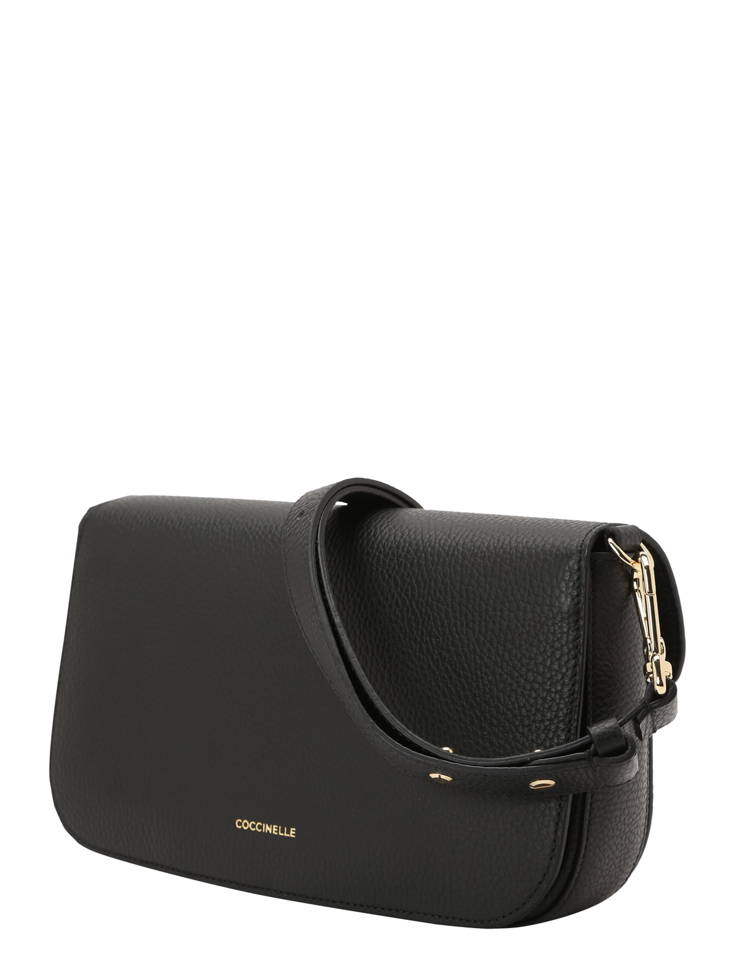 Borsa a spalla 'C-Me' di Coccinelle in nero