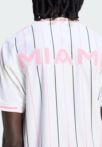 ADIDAS PERFORMANCE Jersey 'Inter Miami CF' in White