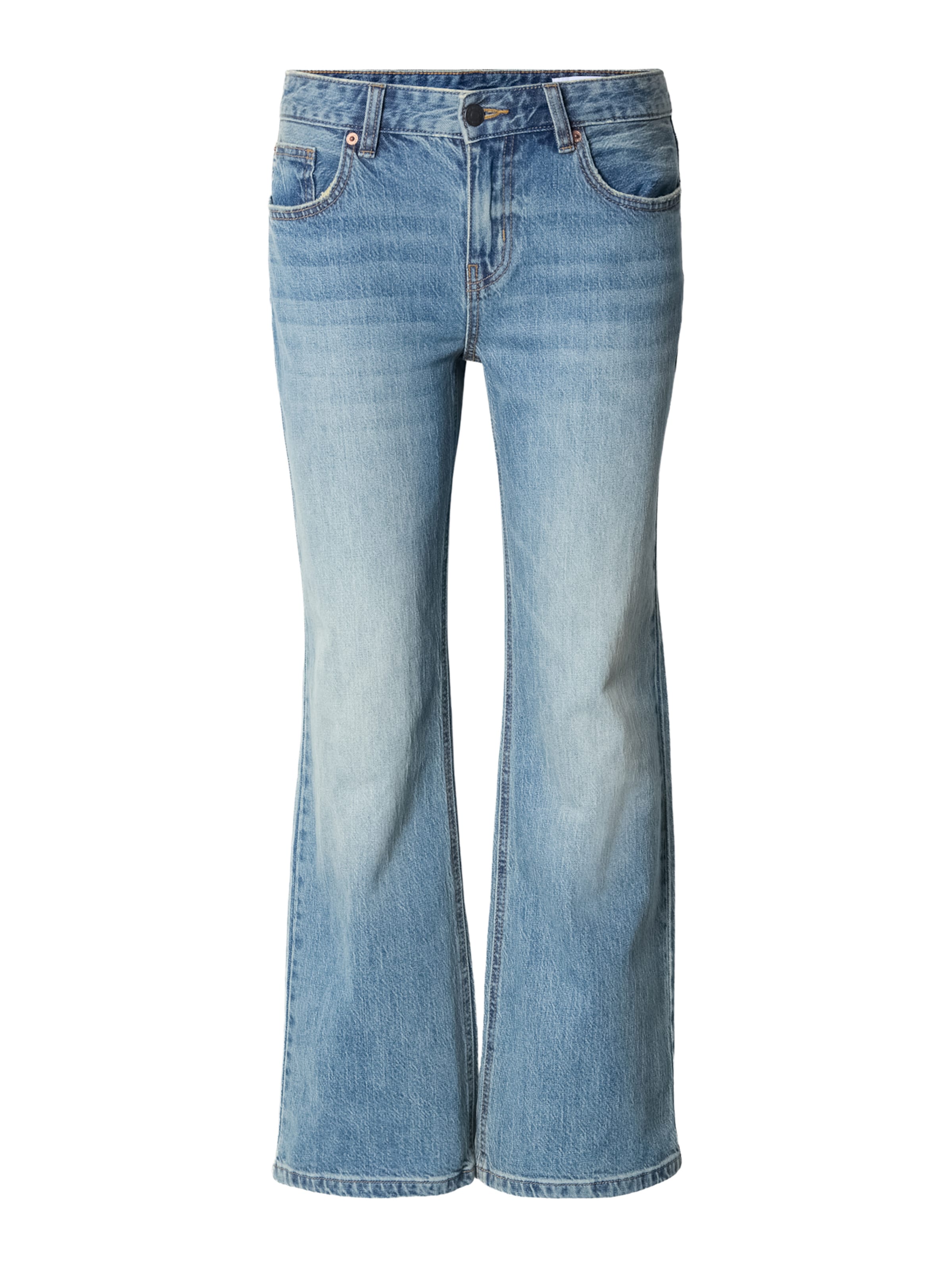 Vero Moda Petite Jeans 'VMASTA' in blue denim, Produktansicht