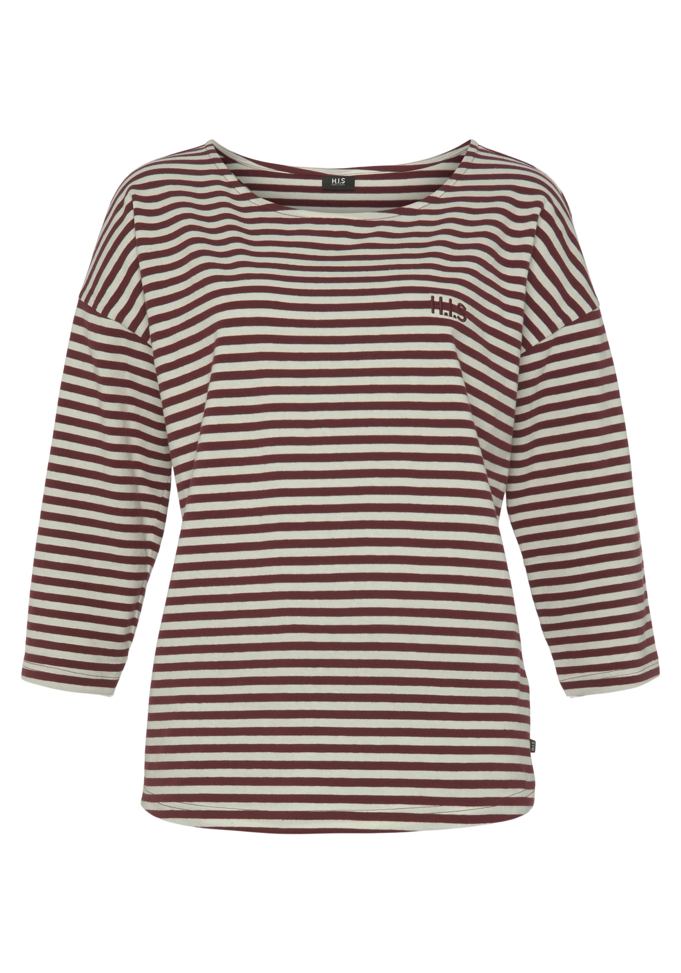 Pyjama H.I.S en rouge