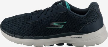 SKECHERS Sneakers laag in Blauw