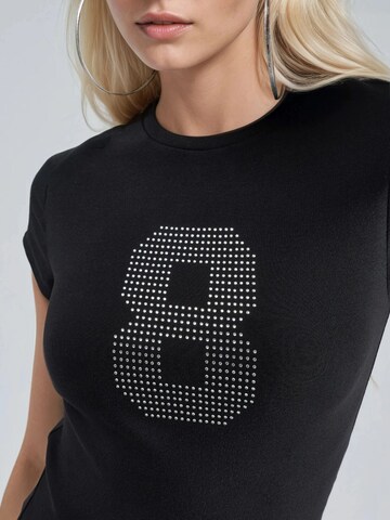 Busem Shirt in Black