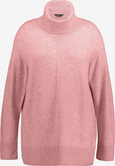 Ulla Popken Sweater in Pastel pink, Item view