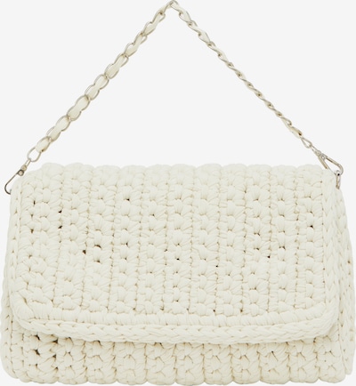 ebeeza Pikkulaukku värissä valkoinen, Tuotenäkymä