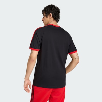 ADIDAS ORIGINALS Bluser & t-shirts '3-Stripes' i sort