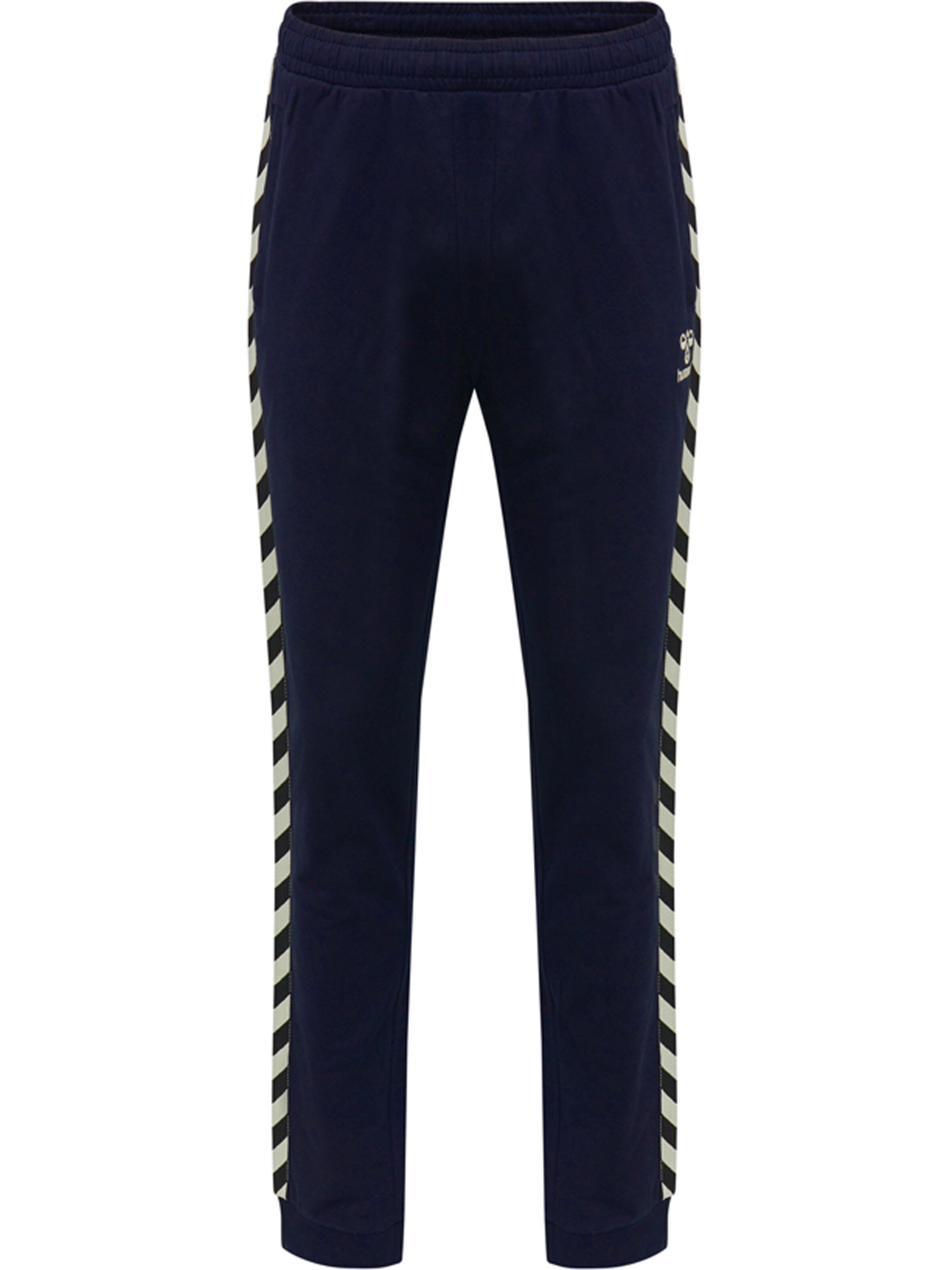 Hummel Hose 'Move' in Blau: Vorderseite