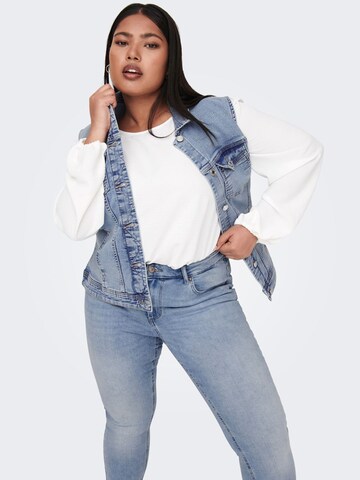 Gilet 'CARWespa' di ONLY Carmakoma in blu