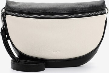 Emily & Noah Shoulder Bag ' E&N Lyon RUE 09 ' in Black: front