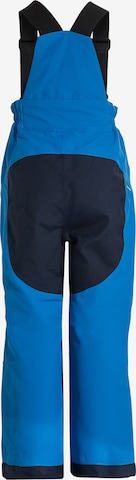 VAUDE Regular Outdoor Pants 'Snow Cup III' in Blue