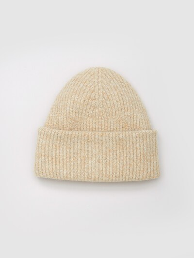 EDITED Beanie 'Reza' in Beige, Item view