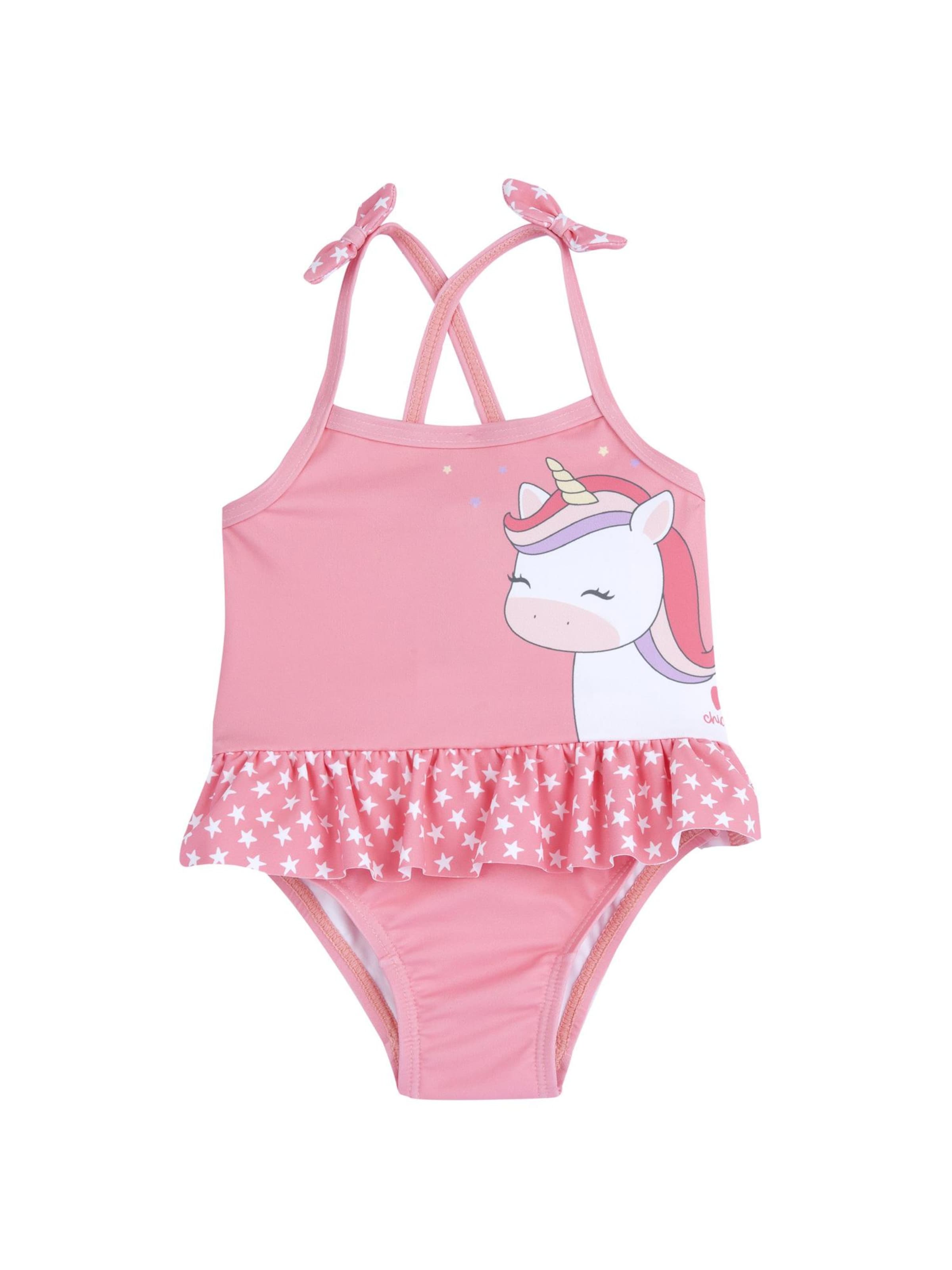 Chicco Swimsuit in Pink: front