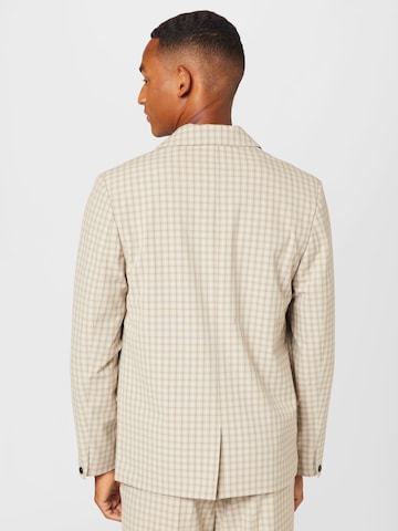 WEEKDAY Regular Fit Blazer 'Olle' i beige