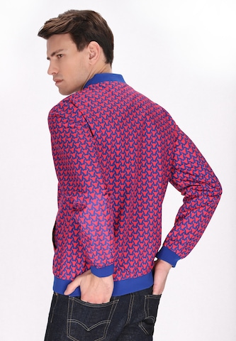 Mo ATHLSR Jacke in Blau