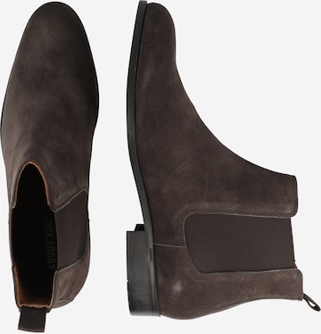 ABOUT YOU Chelsea Boots 'Kimi' in Braun