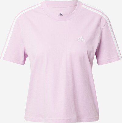ADIDAS PERFORMANCE Camiseta funcional en lila claro / blanco, Vista del producto