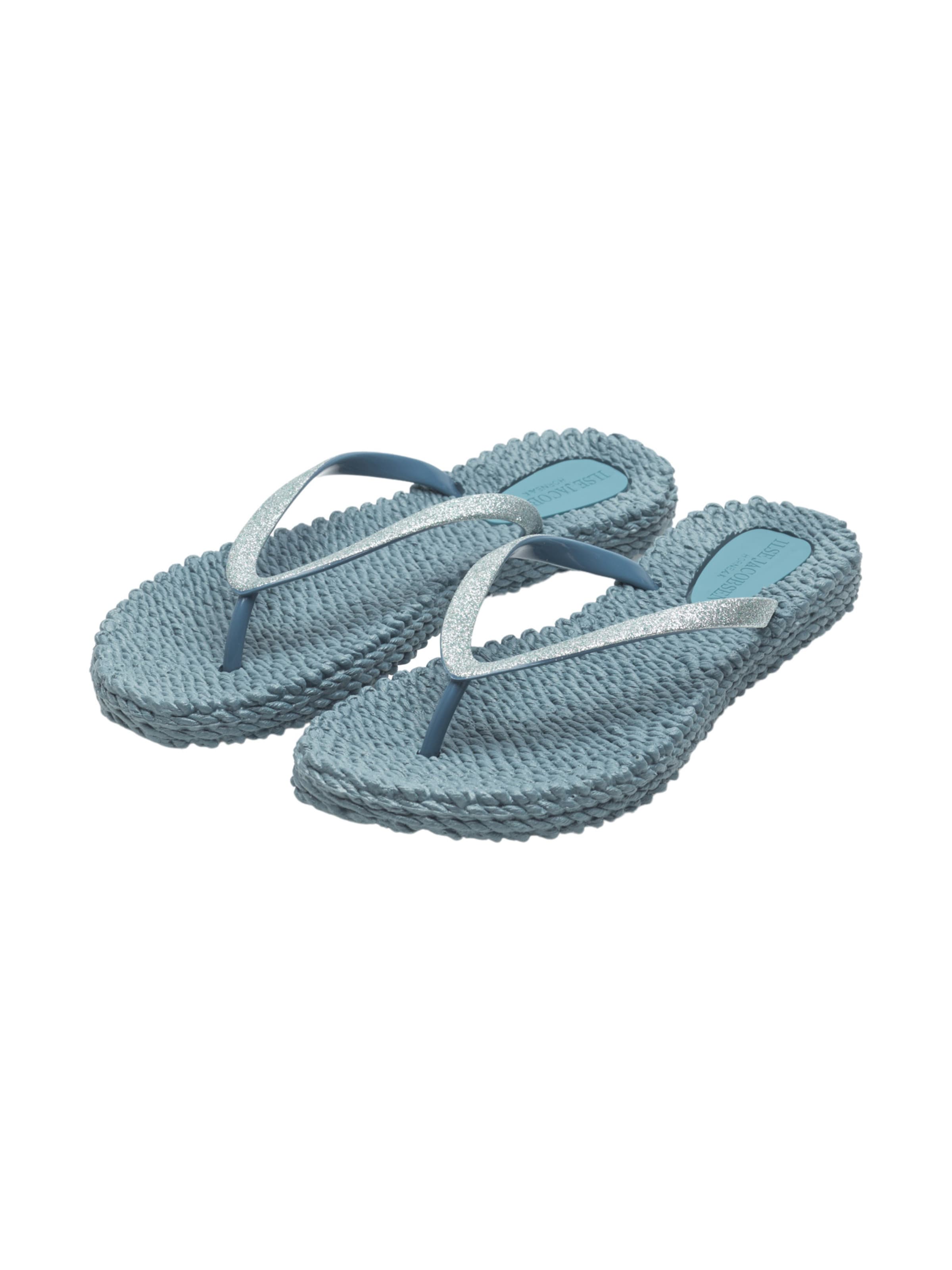 ILSE JACOBSEN Sandals 'Cheerful 01' in Blue: front