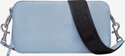 Liebeskind Berlin Crossbody bag 'Clarice' in Pastel blue / Black, Item view