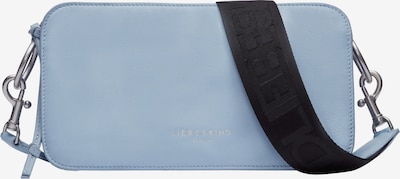 Liebeskind Berlin Crossbody bag 'Clarice' in Light blue / Black, Item view