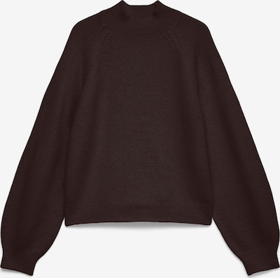 VERO MODA Neulepaita 'VMLeaf' koossa XS värissä suklaa, Tuotenäkymä